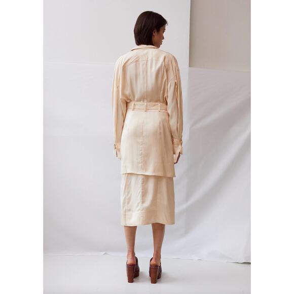 JACQUEMUS La Robe Seya - Picture 2 of 7